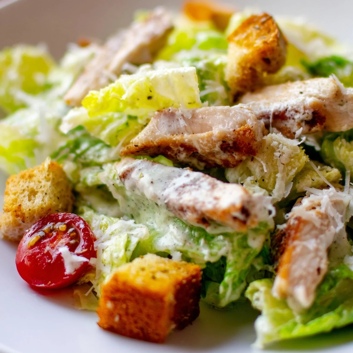 Serve with lemon wedges and shaved Parmesan for a satisfying lunch or light dinner.